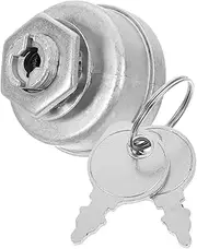 2 Keys Ignition Starter Switch for Riding Mower Direct Replacement for 430 Machine
