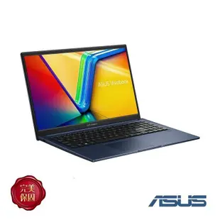 ASUS Vivobook X1504VA i7輕薄筆電-藍 X1504VA-0041B1355U 【全國電子】