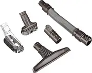 Accessory Attachments Tool Kit for Dyson DC05 DC07 DC08 and DC14 Vacuum Cleaners - Hose, Brushes, Nozzle & Adapter Tools for Dyson Car Cleaning Kit
