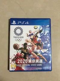 在飛比找Yahoo!奇摩拍賣優惠-ps4游戲   東京奧運會2020     不議價