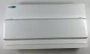 Dorman Smith Consumer Unit Load Pro 16 Way Metal Clad With 100A + 2 x 80A RCDs