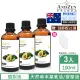 【ANDZEN】天然草本基底油按摩油保濕油100ml- 酪梨油 Avocado(3入+刮痧板)