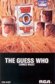 The Guess Who - Canned Wheat (Cass, Album, Dol) (Mint (M))
