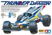 Tamiya 1/10 RC Car Thunder Dragon 2021 Original 4WD New Unassembled From Japan