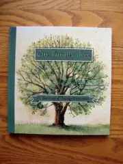 Our Family Tree A Treasury Of Family Memories Hardcover Album Book