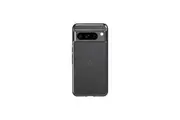 Tech21 EvoCheck Phone Case Protection Cover For Google Pixel 8 Pro Smokey Black