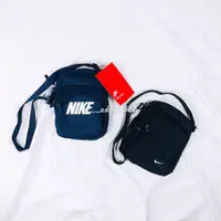 在飛比找蝦皮購物優惠-現貨 Nike Heritage 側背包 深藍 方包 小包 