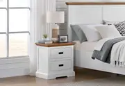 CHARLSBOURG Bedside Table