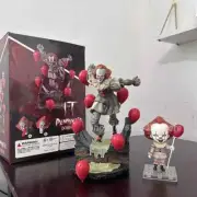 NECA GK Pennywise Joker 1225 Pennywise Action Figure Chapter Two Pennywise Figur