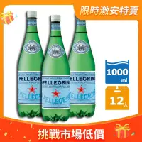 在飛比找鮮拾優惠-【S.Pellegrino 聖沛黎洛】天然氣泡礦泉水 (10