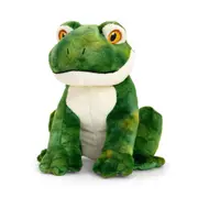 Keeleco 18cm Frog Soft Animal Stuffed Plush Kids/Children Toddler Cuddle Toy 0m+