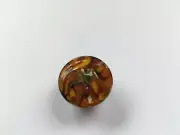 Vintage Marble Half, Vitro??? Great for making a ring or necklace, Stunning!!!!