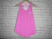 Adidas Women’s Pink Training Workout Tank Size Medium NWT