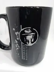 MOCHA JOE'S MUG. MOCHA JOE'S COFFEE MUG. BRATTLEBORO VT MUG. B380