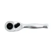 Stahlwille Mini Fine Tooth Reversible Bit Ratchet, 1/4" - Made In Germany