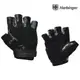 【HARBINGER】#1143 男款 黑色 重訓健身用專業手套PRO MEN GLOVES (7折)