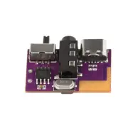 DC3.5V-5V 10W Type-C Bluetooth Mono Audio Amplifier Decoder Board TWS 3.5mm DIY