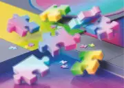 Ravensburger - Gradient Cascade Puzzle 1027pc