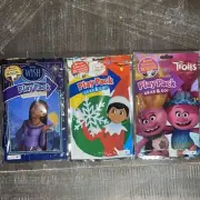 NIP Set of 20 Play Pack Grab & Go - 8 Wish, 7 Trolls, 5 Elf On A Shelf