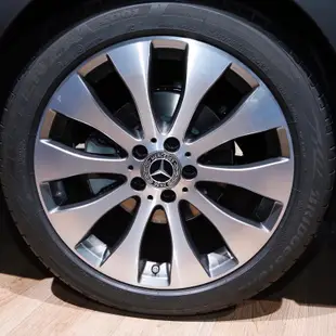 Mercedes Benz 賓士 高品質 原廠款 運動版 黑麥穗 鋁圈蓋 中心蓋 輪框蓋 75mm W205 W213