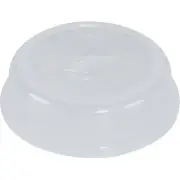 Nordic Ware 10.5 In. White Microwave Splatter Cover 65000 Pack of 6 Nordic Ware