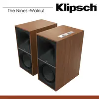 在飛比找PChome24h購物優惠-Klipsch The Nines 兩聲道主動式喇叭