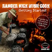 DVD "Getting Started - A Guide to successful Camp Oven Cooking" *Australian Made