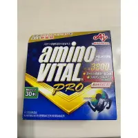 在飛比找蝦皮購物優惠-騎車跑步運動用～日本味之素-amino VITAL PRO 