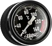 Motone Oil Thermometer T100 T120 Speed Twin 900 Scrambler 900 Thruxton RS C Fahrenheit MMU621C