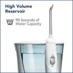 【折300+10%回饋】【美國代購】Waterpik Aquarius Professional 沖牙機 WP-670 黑色