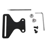 Stainless Steel Sight for Recurve Bows Easy Installation and Adjustment