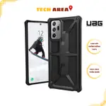 UAG MONARCH 黑色皮套適用於三星 GALAXY NOTE 20ULTRA