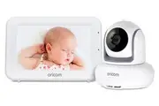 Oricom SC875 Video Baby Monitor Touch 5" HD Screen Secure 875