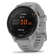 Garmin Forerunner 255S Powder Gray Smartwatch