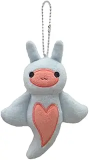 Sinada Global Transformation Clione Rabbit Clione 4.3 x 1.2 x 5.1 inches (11 x 3 x 13 cm) Mascot Goods Animal Miscellaneous Goods HECR-0068U