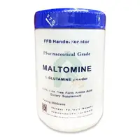 在飛比找樂天市場購物網優惠-MALTOMINE 富保樂高單位左旋麩醯胺酸 500G【瑞昌