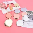 Compact Makeup Mirror Cosmetic Magnifying Pocket MakeUp Mirror for Travel MiBVF