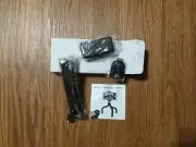 Mini Flexible Tripod with Bluetooth Shutter/Remote For Iphone Android ~ New