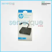 K1V16AA HP Micro USB to USB/Ethernet Adapter