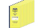 Spirax 552 Petty Cash Book 10 Pack