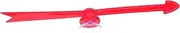 Abaodam Board Game Plastic Arrows Spinning Top Toy Large Spinning Arrow for Game Retro Game Stick Game Arrow Party Teaching Tool