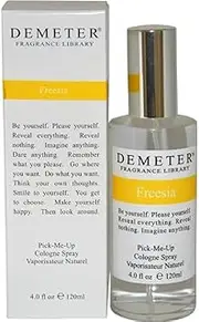 Demeter Freesia Women Cologne Spray, 120ml