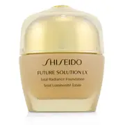 SHISEIDO - Future Solution LX Total Radiance Foundation SPF15