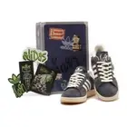 adidas Originals Campus 2 KoRn Follow The Leader Band Logo Retro Sneakers Men