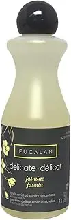 Eucalan Fine Fabric Wash 3.3 Ounce-Jasmine
