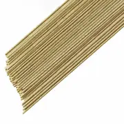 Bossweld 2.4mm Manganese Bronze Bare Gas Rod - 5kg Pack