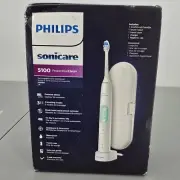 Philips Sonicare 5100 Toothbrush White Protective Clean Sonic Electric NEW