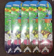 Krooked Mike Anderson The Yard Vallely Barnyard Parody 8.38 Skateboard Deck Pop