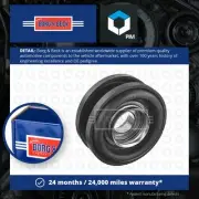 Propshaft Centre Bearing fits NISSAN BLUEBIRD 910 1.6 80 to 83 L16 B&B Quality