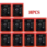 10pcs HBC Wireless Romote Control Battery BA223031 2100mAh 3.6V Battery NEW